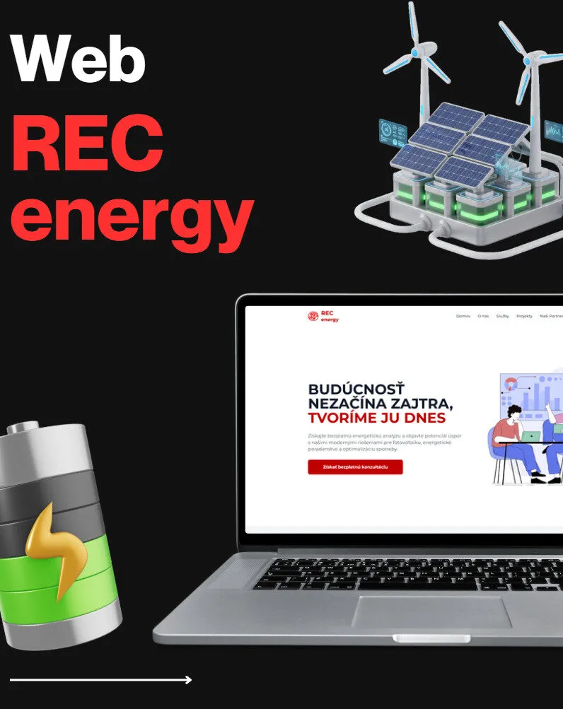 Web pre RECenergy