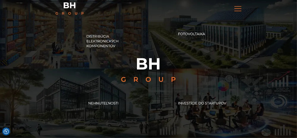 BH Group referencia