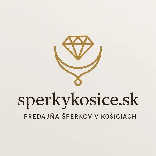 Príklad vhodnej domény pre predajňu šperkov v Košiciach