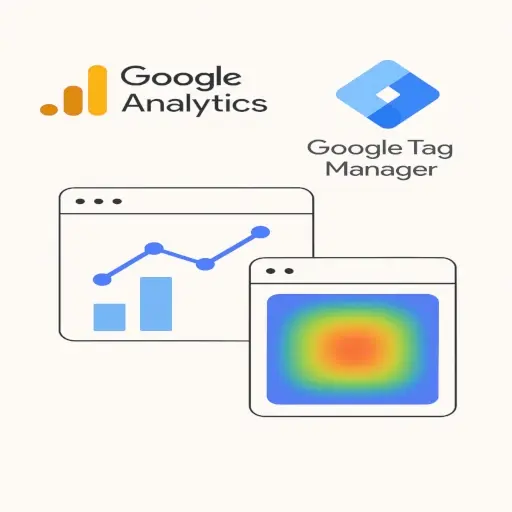 Dizajn Google Analytics